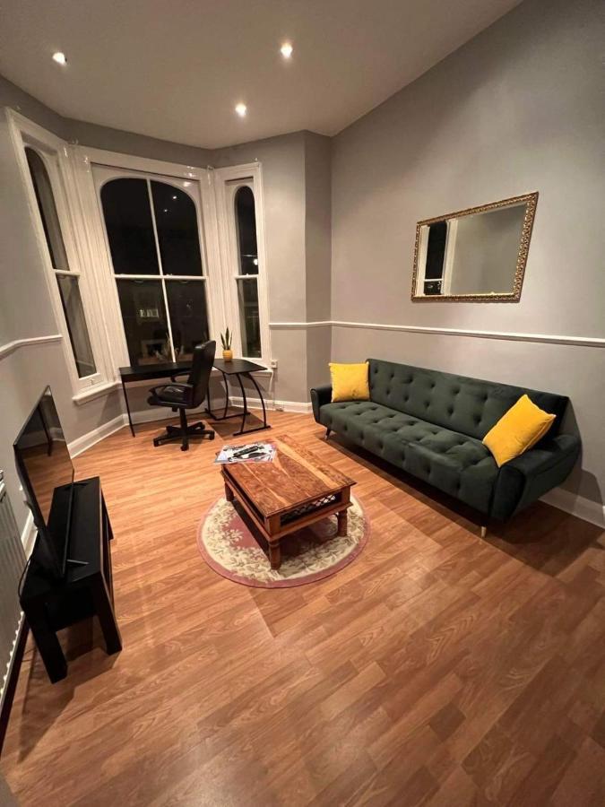 Central, Cozy Victorian Flat Next To Harrods Apartamento Londres