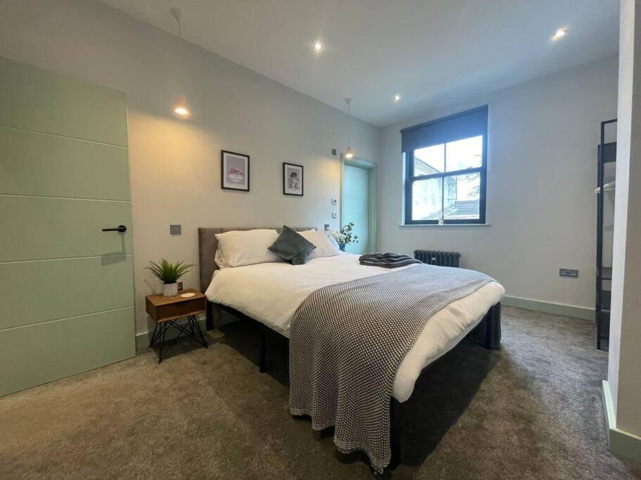 Cute 1-bedroom Ground In Stoke Newington Apartamento Londres