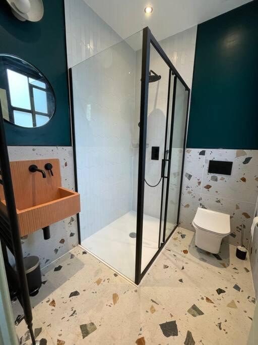 Cute 1-bedroom Ground In Stoke Newington Londres