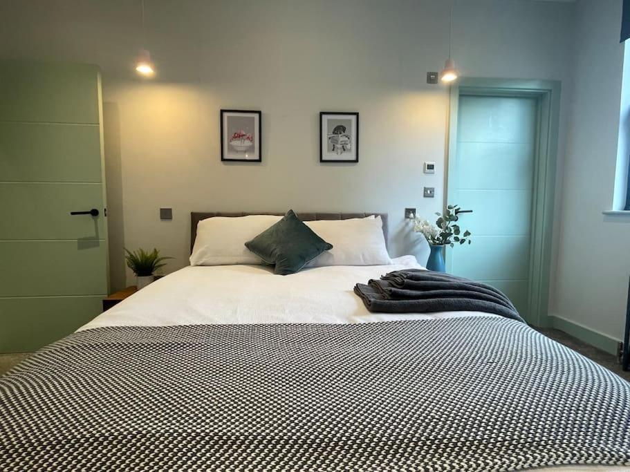 Apartamento Cute 1-bedroom Ground In Stoke Newington
