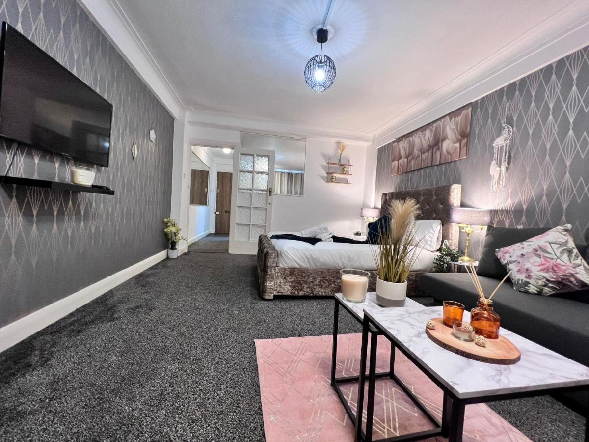 Studio In Marble Arch *