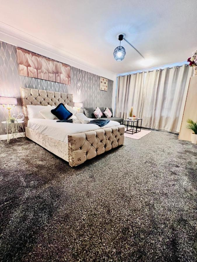 Apartamento Studio In Marble Arch *