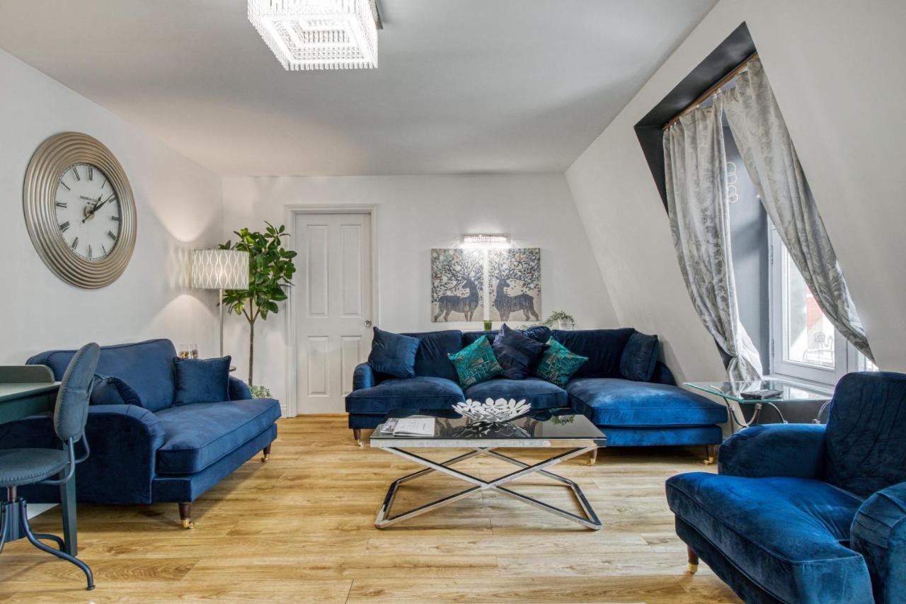 2-bed 2-bathroom Mayfair - Maddox St Appartement *