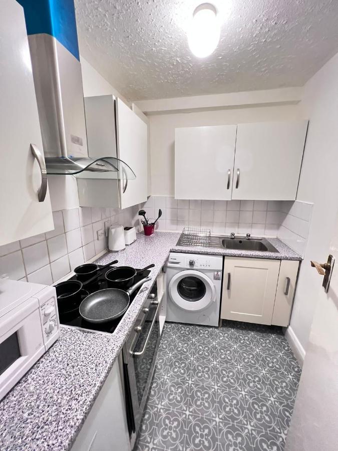 Apartamento Studio In Marble Arch Londres