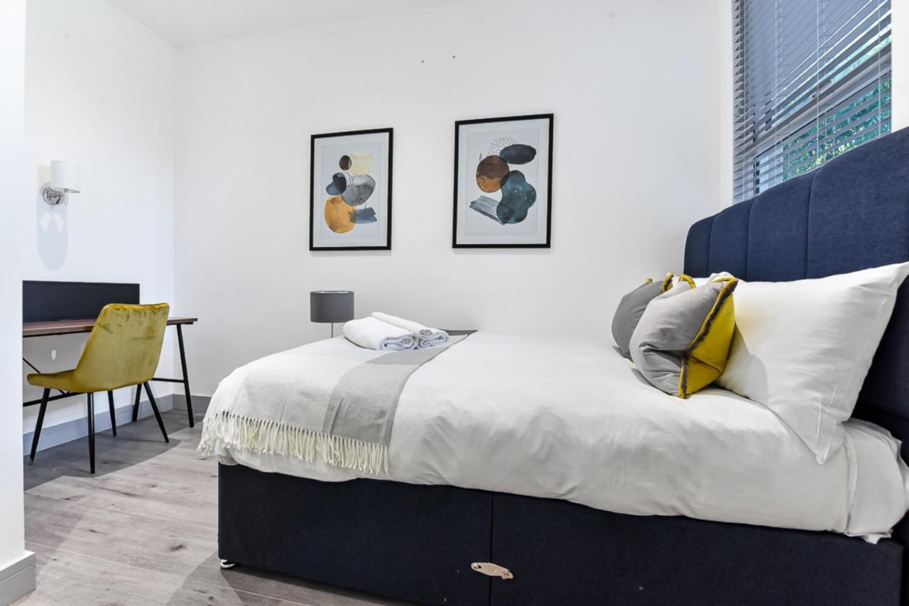Apartamento Lovely 2 Bedroom In Greater *