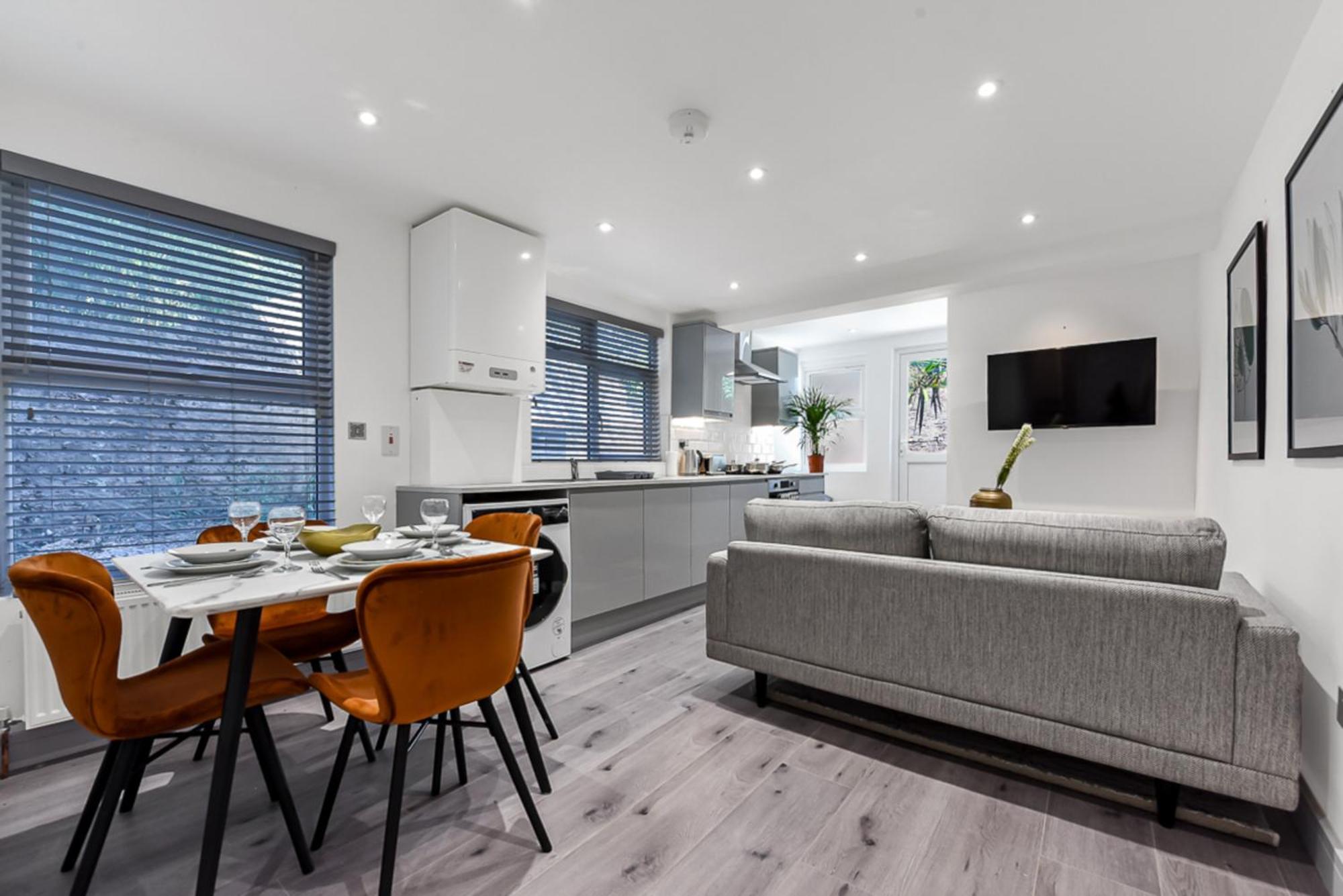 Lovely 2 Bedroom In Greater Apartamento Londres