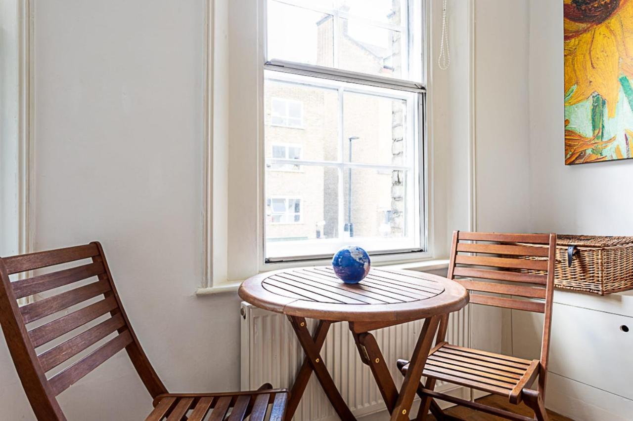 Farringdon Leo Loft Apartamento Londres