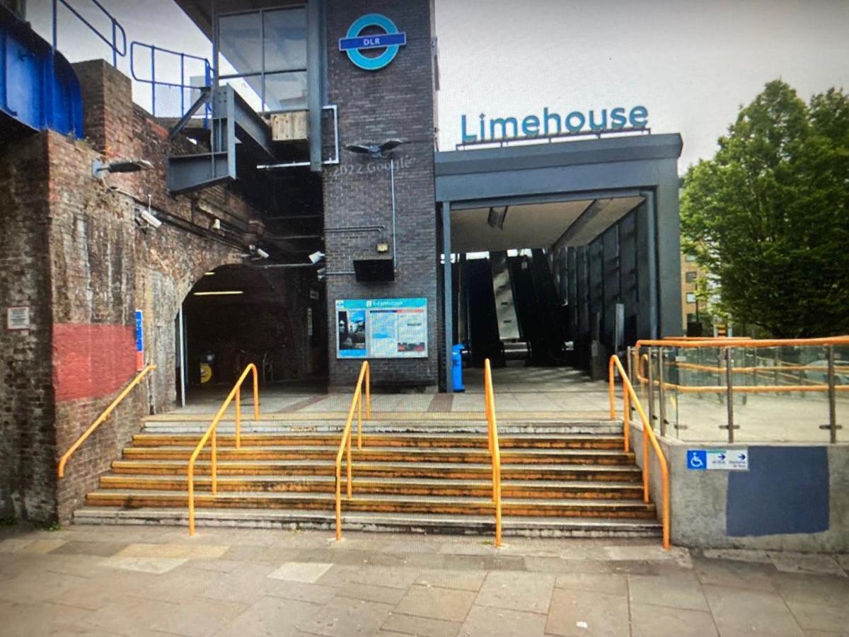 Limehouse Upon Thames In Great Location Quarto em Acomodações Particulares *