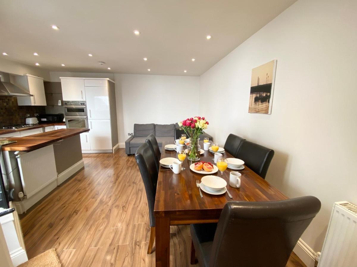 Appartement Stylish Maisonette And In Victoria *