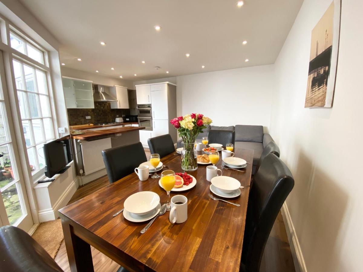 Appartement Stylish Maisonette And In Victoria *