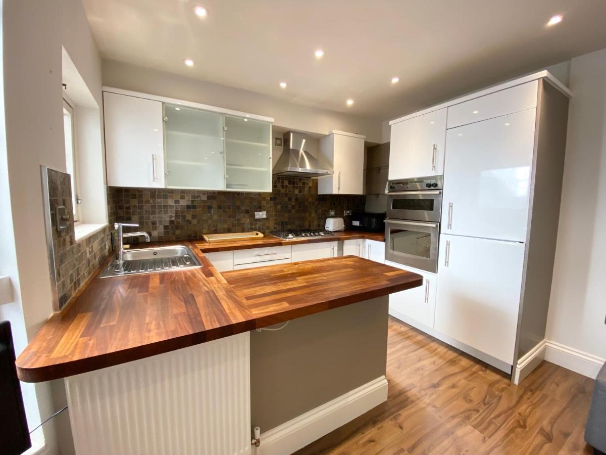 Stylish Maisonette And In Victoria Appartement Londres