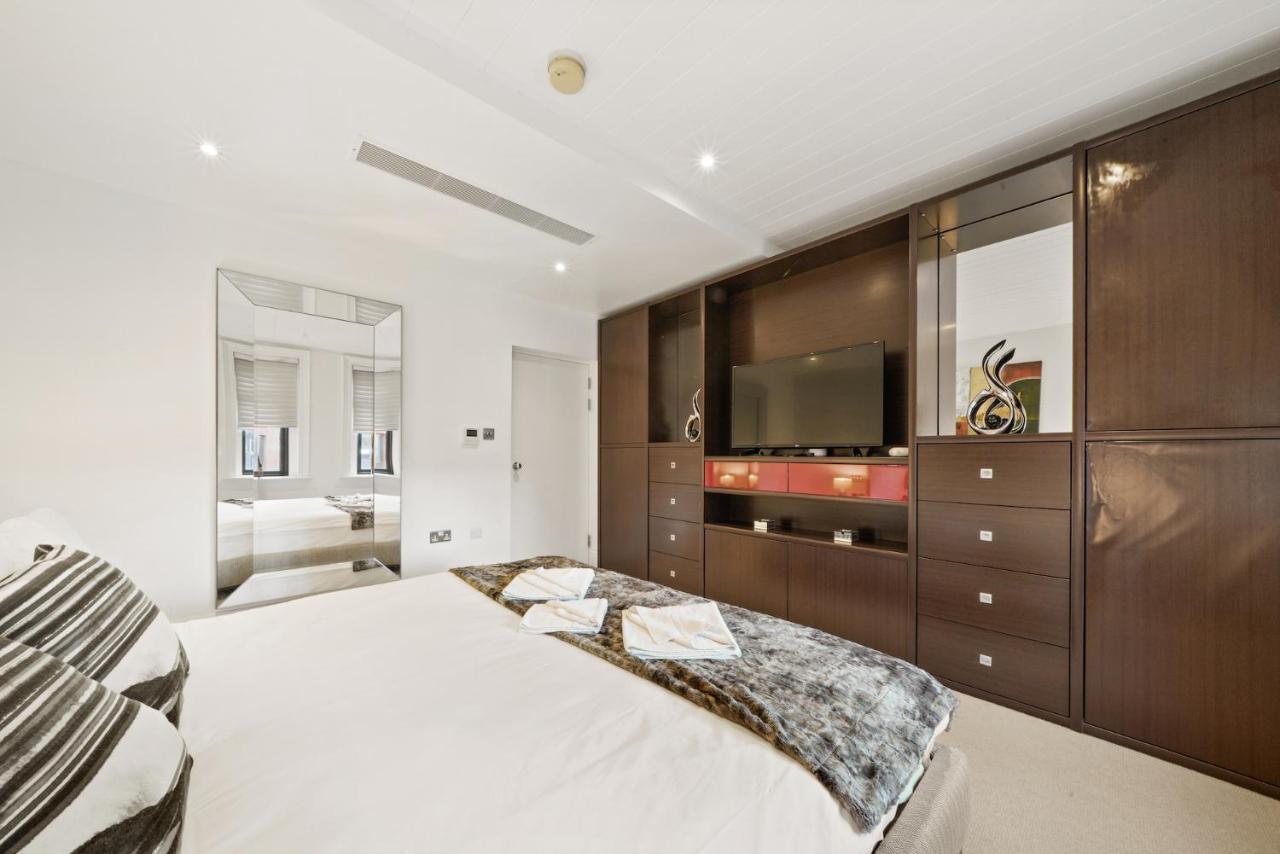 Appartement Lux Next To Oxford Circus Free Wifi & Aircon By City Aparts *