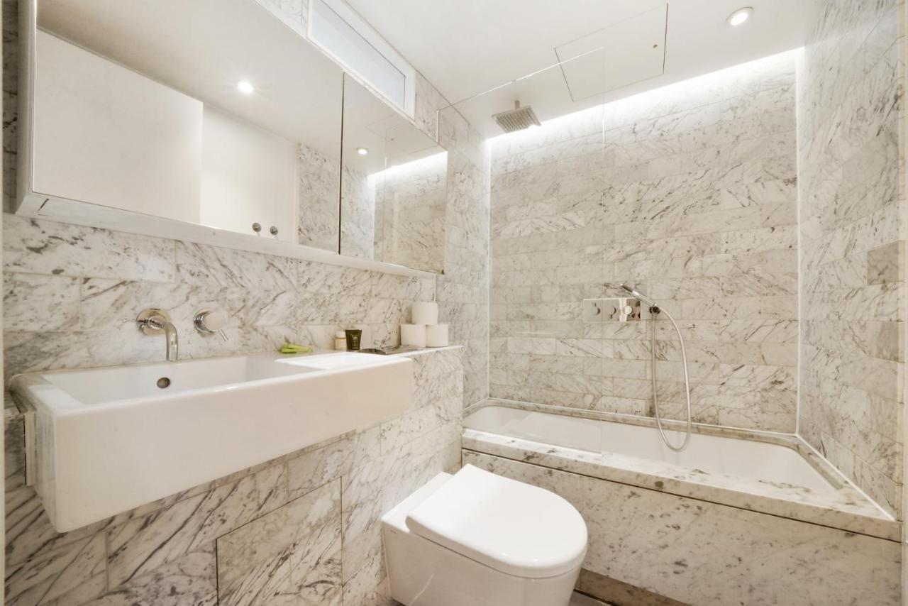 Lux Next To Oxford Circus Free Wifi & Aircon By City Aparts Londen