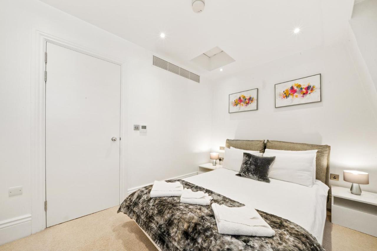 Lux Next To Oxford Circus Free Wifi & Aircon By City Aparts * Londen
