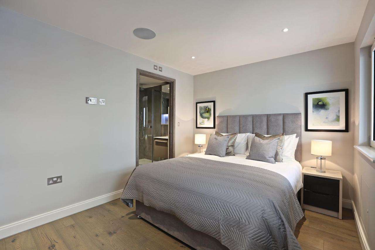 Lux Next To Oxford Circus Free Wifi & Aircon By City Aparts * Londen