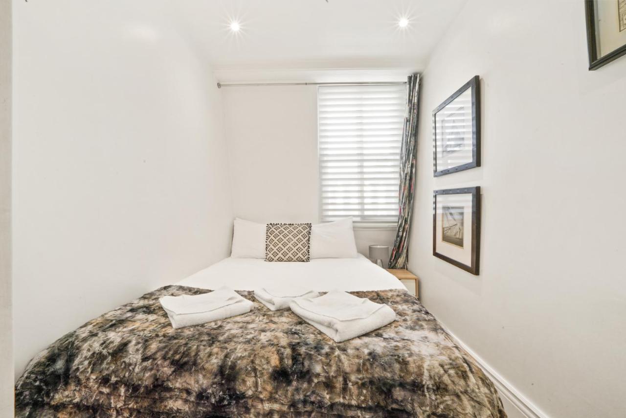 Lux Next To Oxford Circus Free Wifi & Aircon By City Aparts Appartement Londen