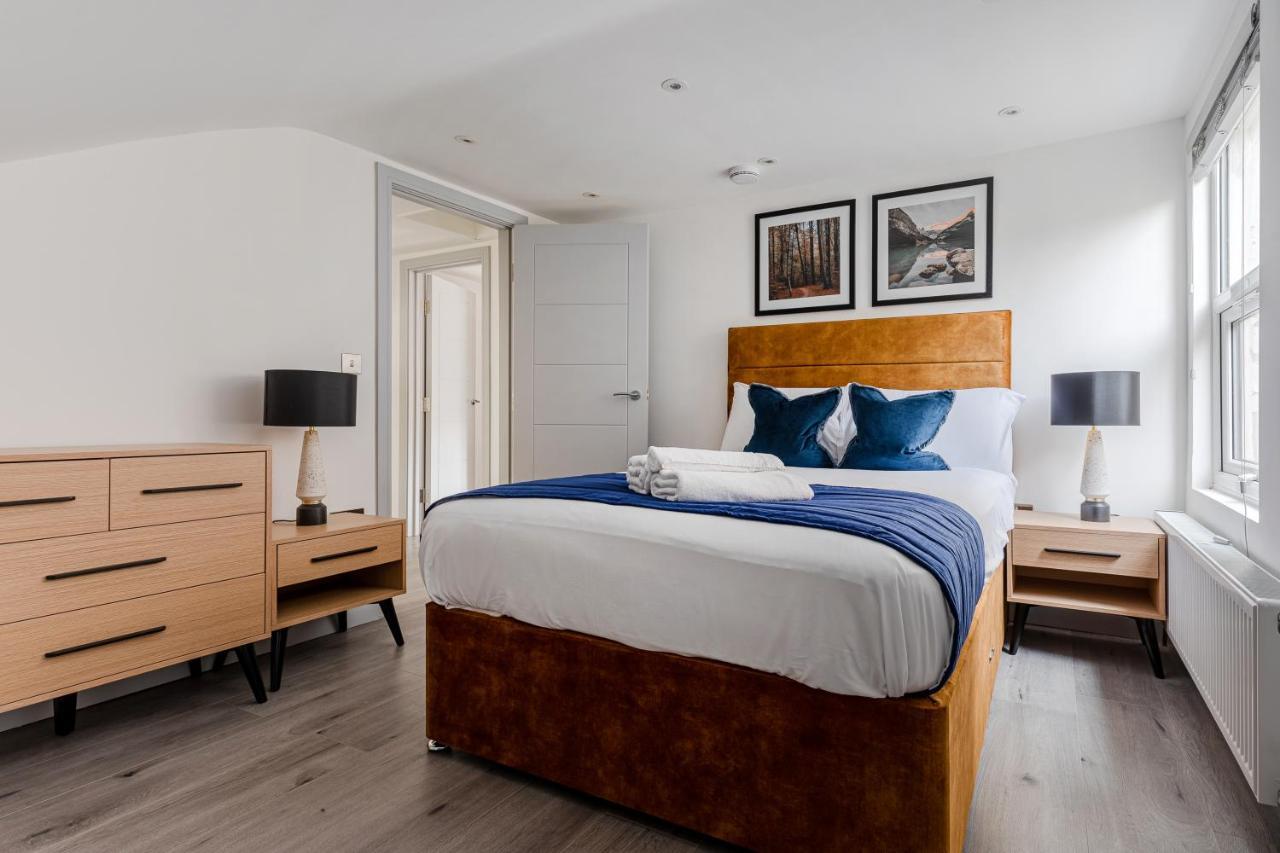 Welcoming 2 Bedroom In Greater Apartamento Londres
