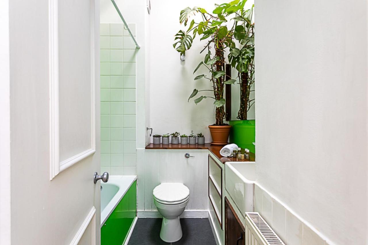 Farringdon Leo Loft Apartamento