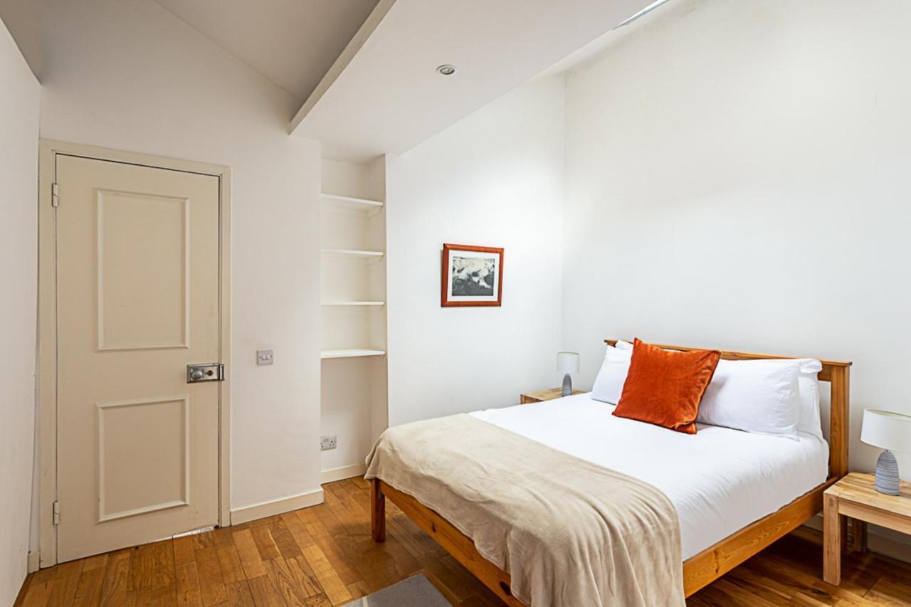 Apartamento Farringdon Leo Loft *