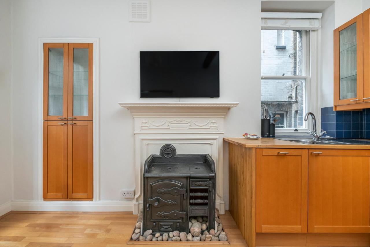 Apartment The Modern Manor - Fitzrovia - By Frankie Says *