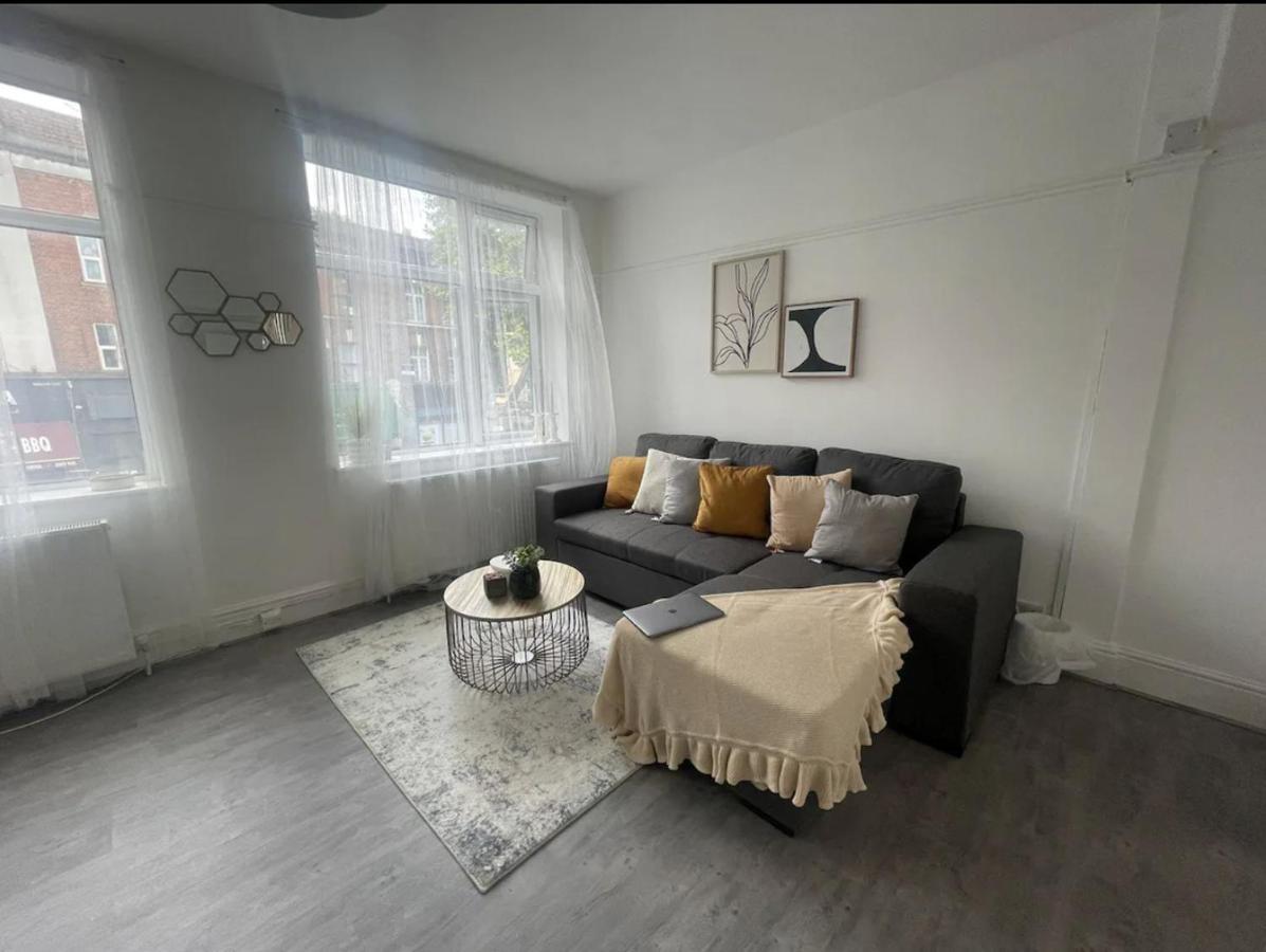 Apartamento Charming 2 Bed Flat On Tower Bridge