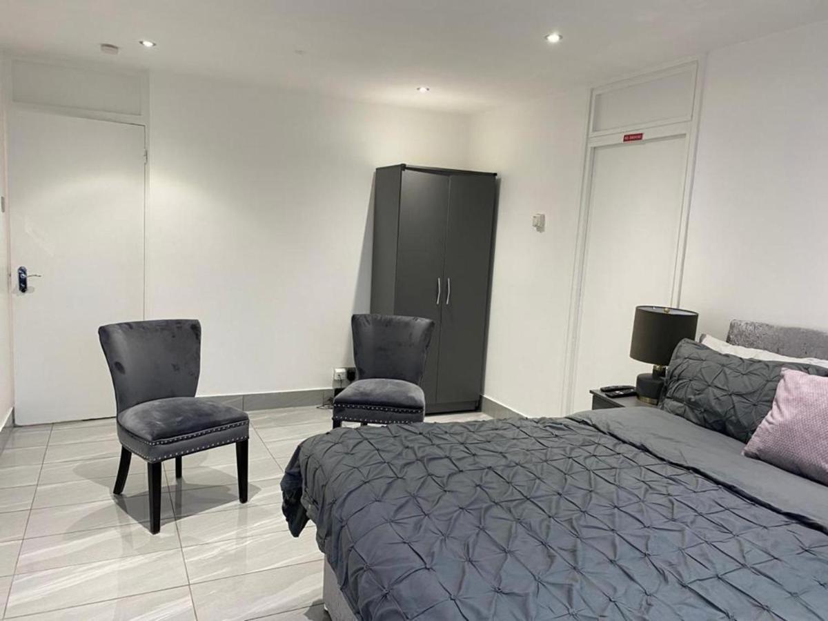 Luxurious 2-bed In Woolwich Appartement *