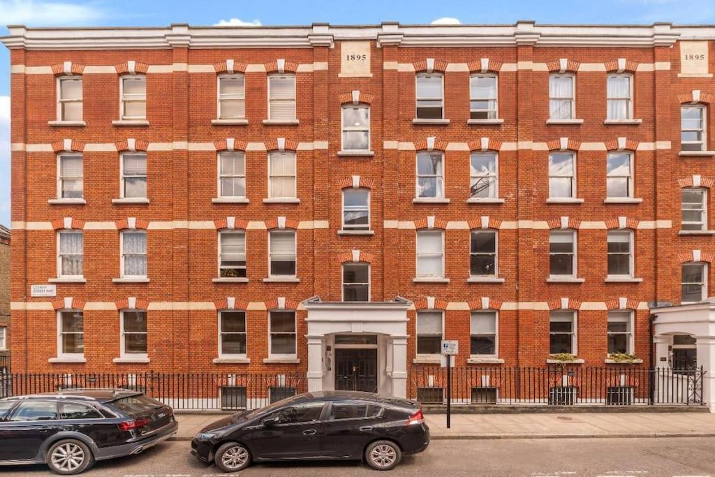 Apartamento Wonderful Mansion In The Heart Of Marylebone