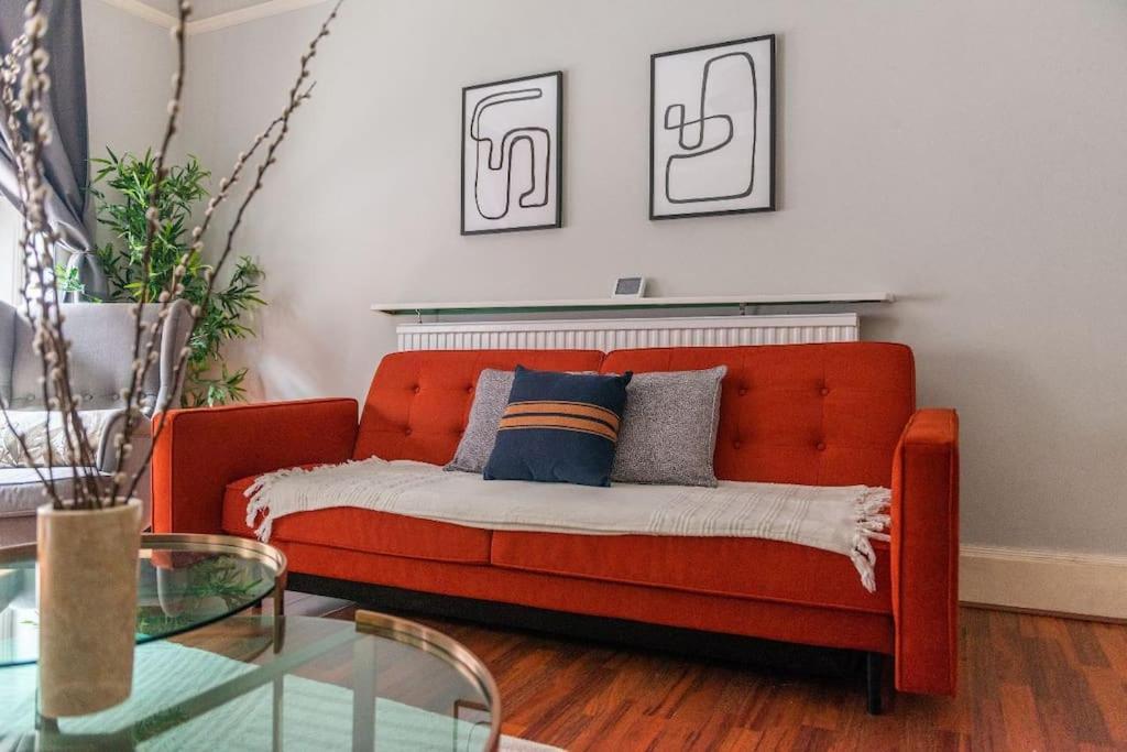 Wonderful Mansion In The Heart Of Marylebone *