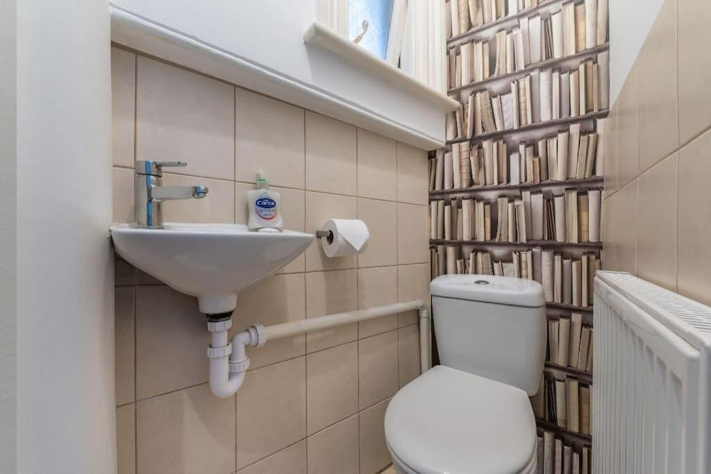Apartamento Wonderful Mansion In The Heart Of Marylebone Londres