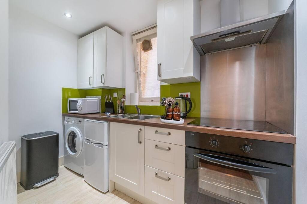 Wonderful Mansion In The Heart Of Marylebone
