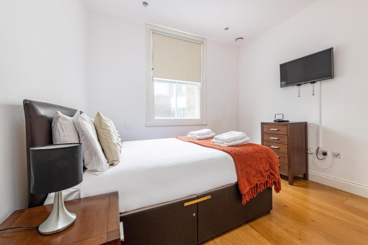 Stayo Oxford Street Apartamento