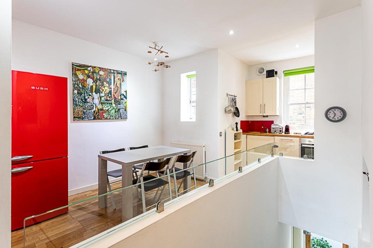 Farringdon Leo Loft Londres