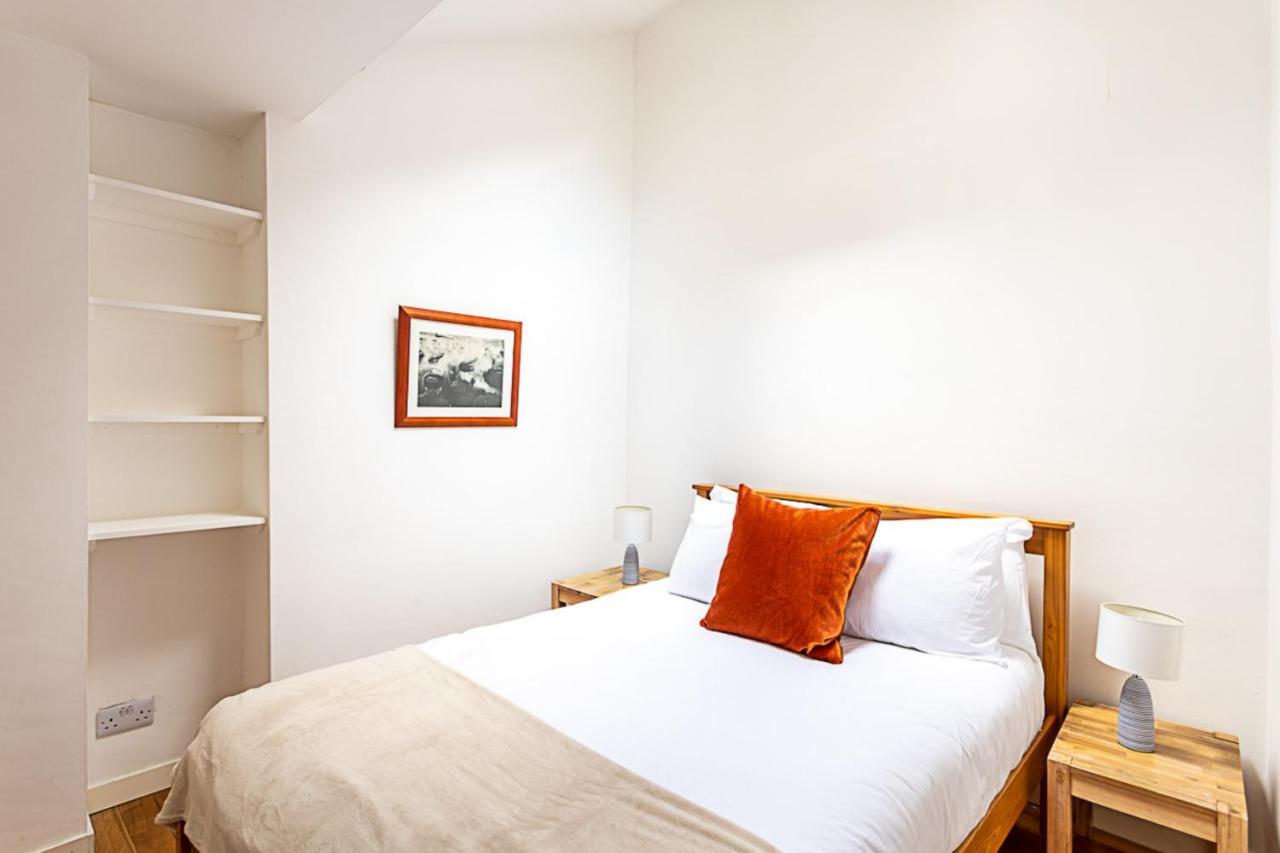 Apartamento Farringdon Leo Loft *