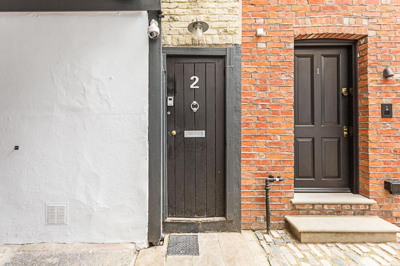 Farringdon Leo Loft