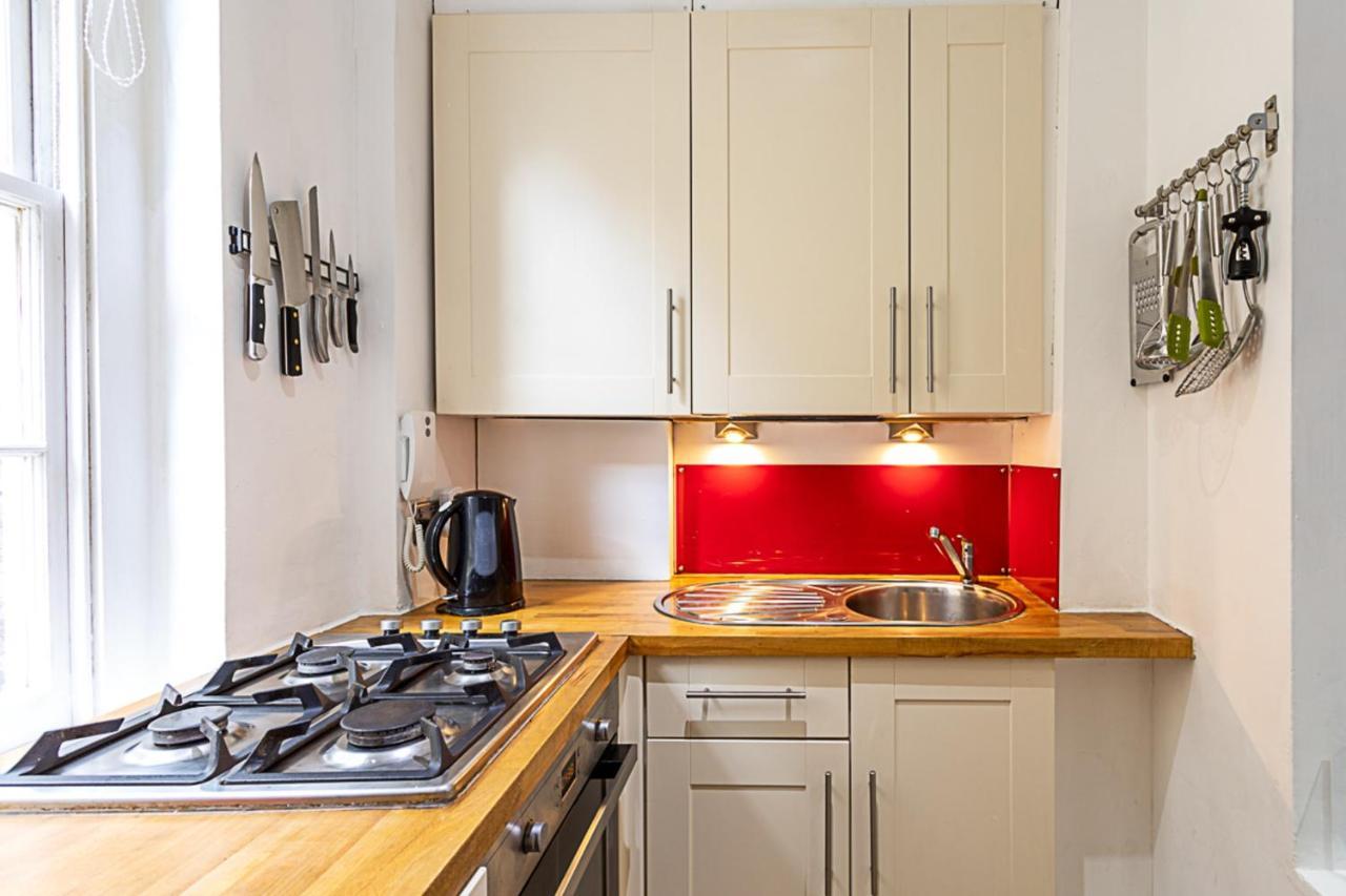 Apartamento Farringdon Leo Loft