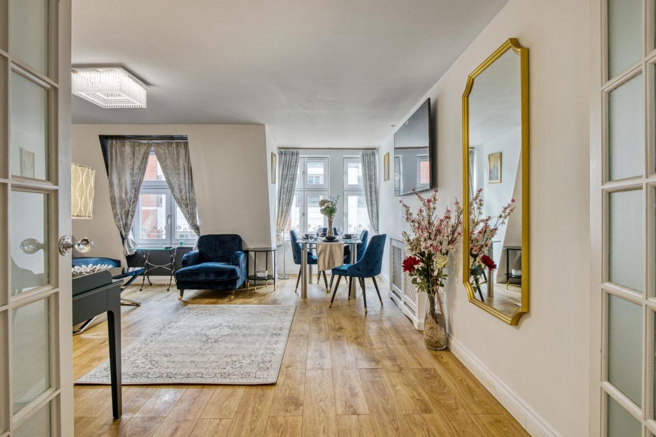 Appartement 2-bed 2-bathroom Mayfair - Maddox St Londen