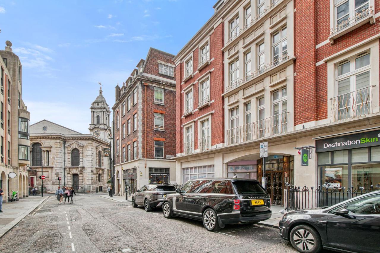 Appartement 2-bed 2-bathroom Mayfair - Maddox St Londen