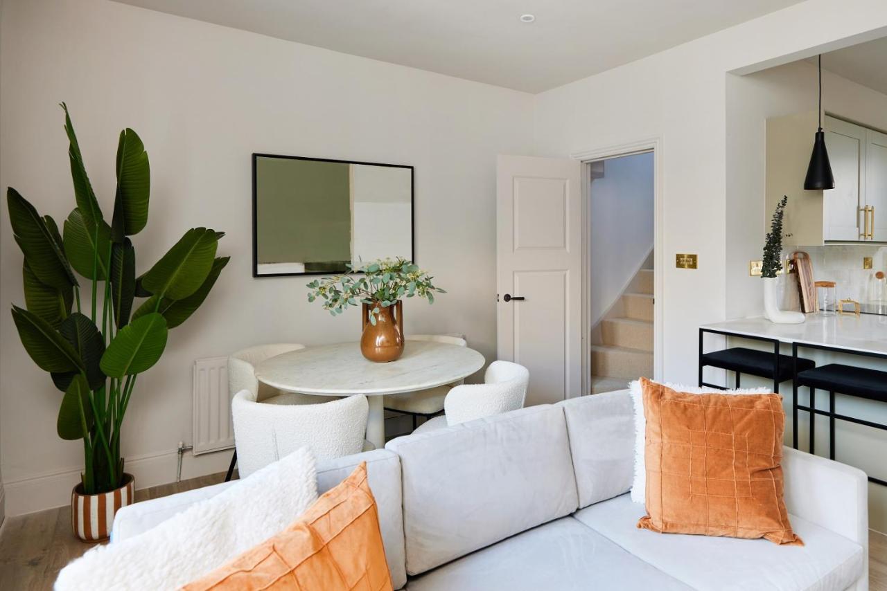 The Fulham Loft - Captivating 2bdr Flat With Terrace Apartment *