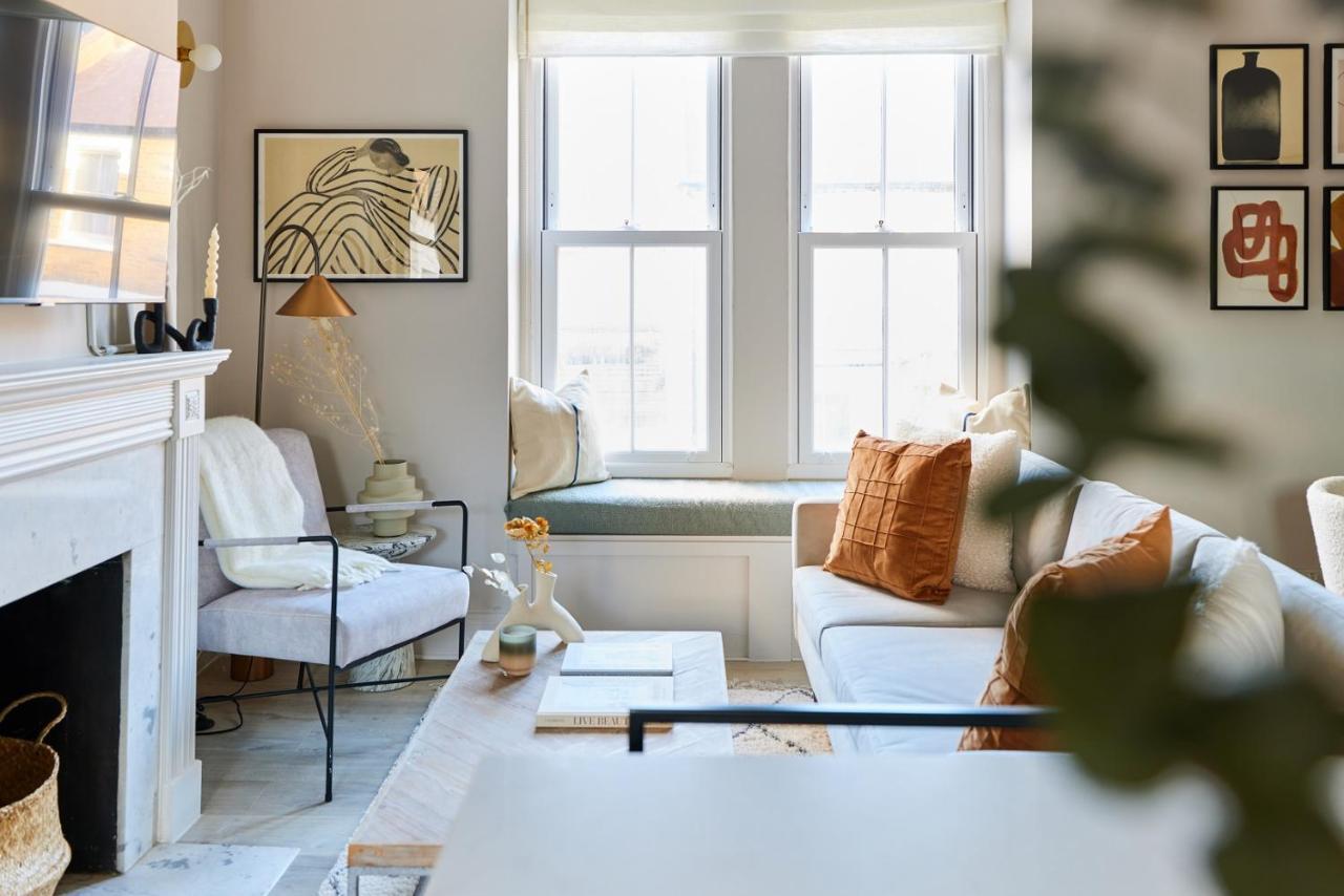 Apartment The Fulham Loft - Captivating 2bdr Flat With Terrace London