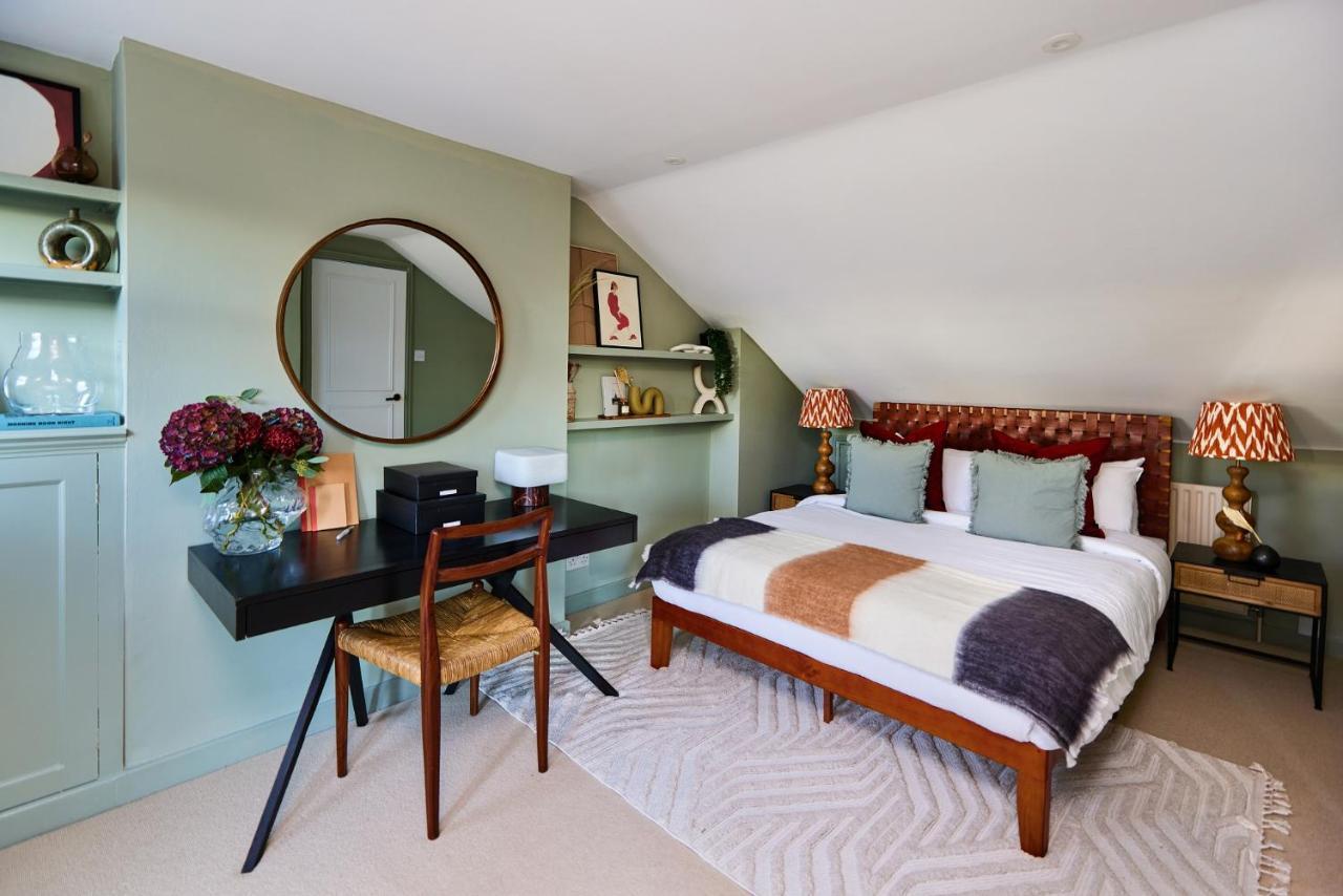Apartment The Fulham Loft - Captivating 2bdr Flat With Terrace