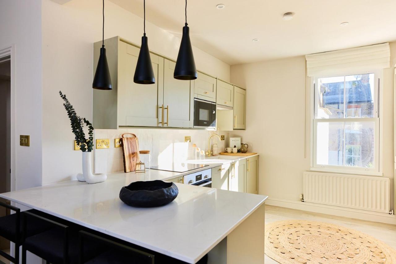 Apartment The Fulham Loft - Captivating 2bdr Flat With Terrace London