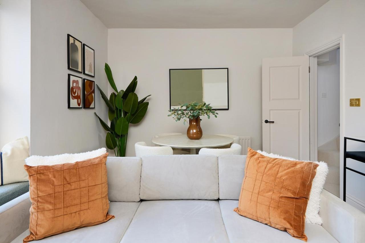 Apartment The Fulham Loft - Captivating 2bdr Flat With Terrace