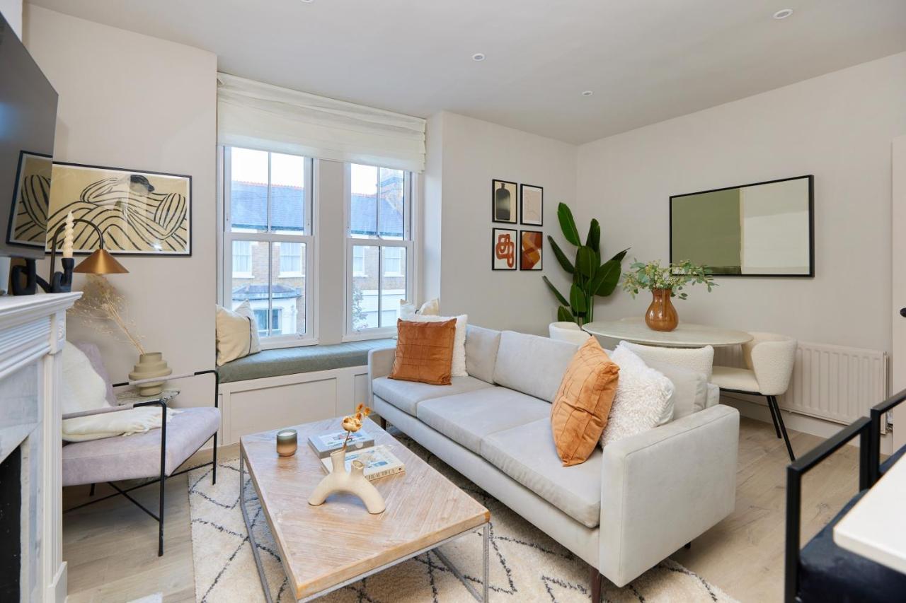 The Fulham Loft - Captivating 2bdr Flat With Terrace * London