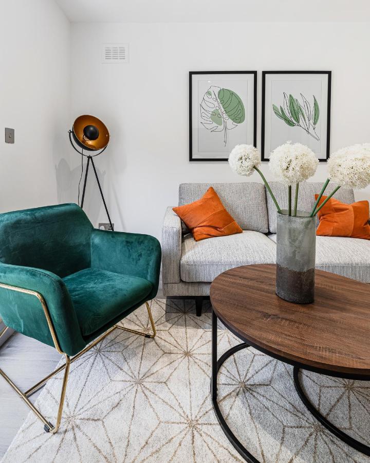 Appartement Dainty 2bd Flat In Greater Londres