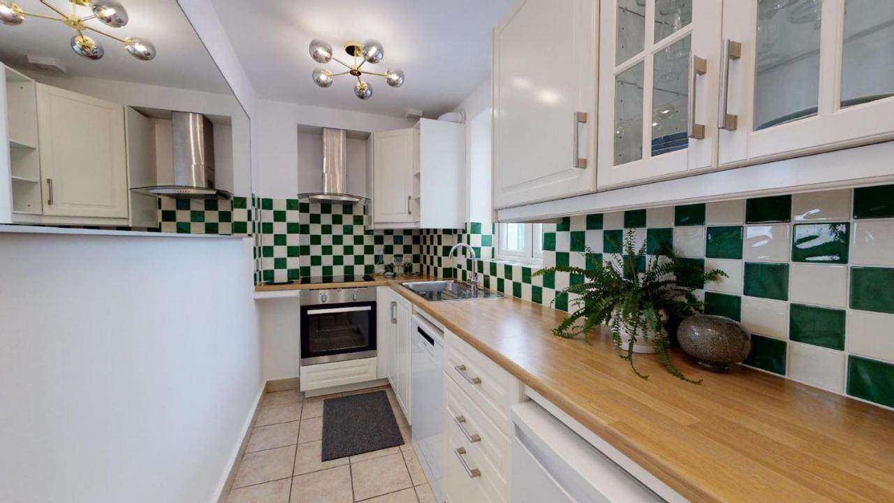 Apartamento Leinster Gardens 3a - 2 Bed Londres