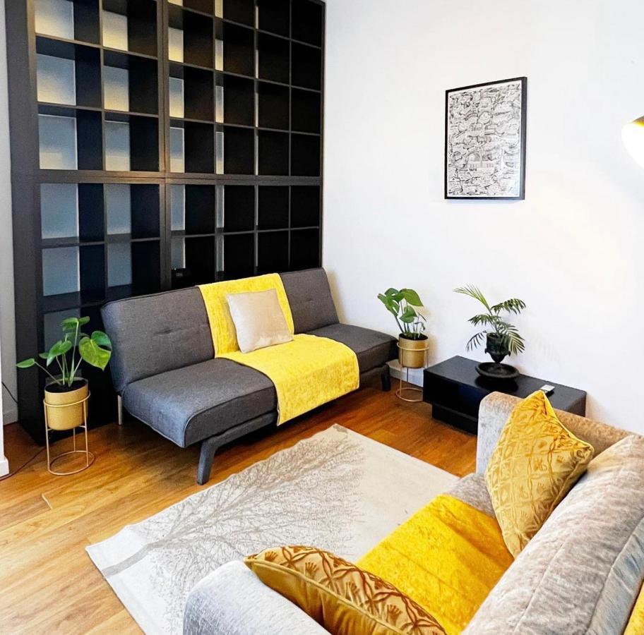 Luxury 2 Bed Flat 2 Min From Station Nearby Other 4 Stations Apartment