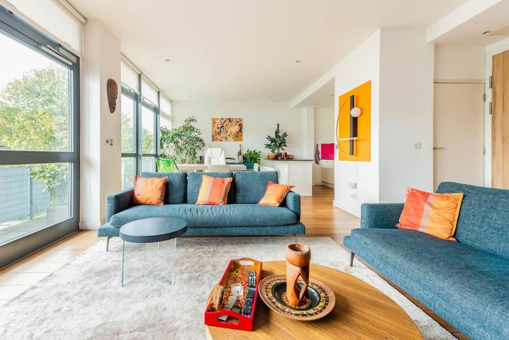 Apartamento Luxurious Flat Sunny, Quiet, Design, Lift, Balcony *