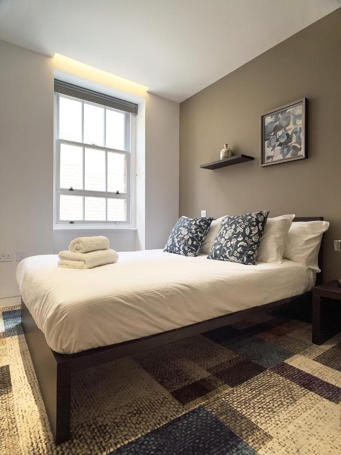 Mirabilis Apartments, Wells Court London