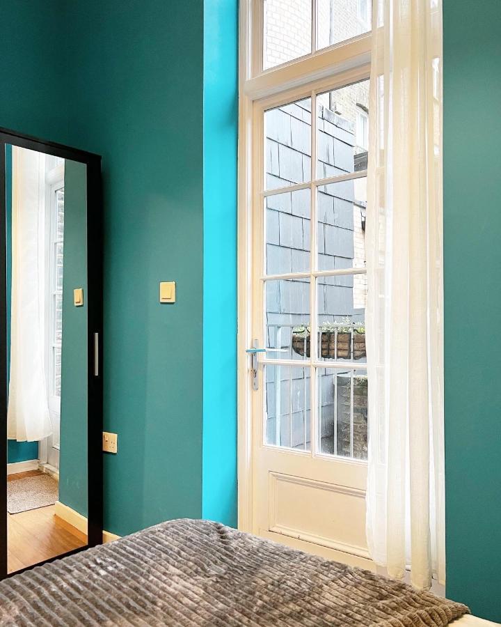 Luxury 2 Bed Flat 2 Min From Station Nearby Other 4 Stations Apartment