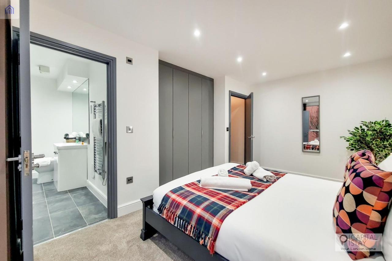 Free Parking - Stylish Three Bedroom By Excel Appartement